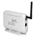 3Com® OfficeConnect® Wireless 54 Mbps 11g (3CRWE454G75)